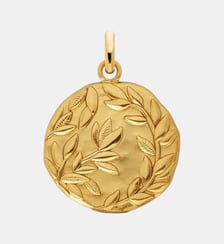 Médaille Vermeil Daphné Arthus Bertrand