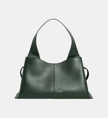 Petit sac à main Félicie en cuir lisse Le Tanneur