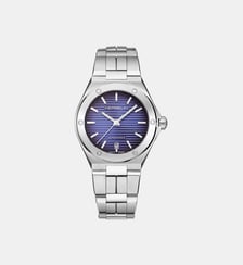 Montre automatique Cap camarat Bleu 1545B15 Herbelin