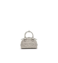 1DR Dome-Petit sac bowling en cuir effet croco Diesel