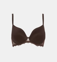 Soutien-gorge spacer décolleté plongeant - Cacao Simone Pérèle