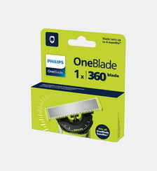 Lame one blade Lame de rechange pour rasoir électrique OneBlade 360 QP410/50 Philips