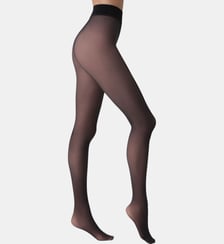 Collant thermique effet peau Thermo Dim