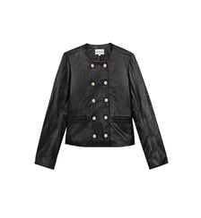 Veste col rond uni PROUST La Petite Etoile