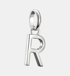 Pendentif Charm Lettre R Connect Thomas Sabo