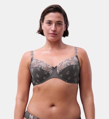 Soutien-gorge emboîtant broderie italienne Chantelle