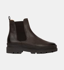 Boots Maokee Cuir Vintage Bobbies