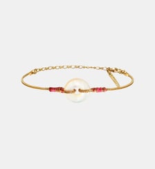 Bracelet fin réglable   - Babylone Satellite