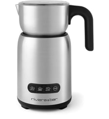 Chocolatière et Emulsionneur induction inox BCL540 Riviera & Bar