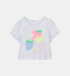 Tee-shirt à manches courtes Billieblush
