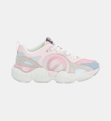 KRAZEE RUNNER -  ROSE/BLEU No Name