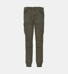 Pantalon cargo running kaki Schott