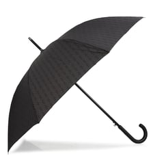 Parapluie canne automatique 8 baleines  Isotoner