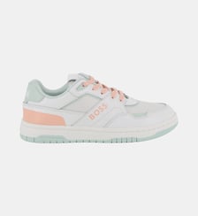 Basket à lacets BOSS Kidswear