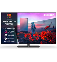 TV OLED 42OLED811 (2026) 42" (105 cm) 4K Ultra HD - Expérience Cinéma & Gaming, 120Hz, Ambilight, Smart TV Philips