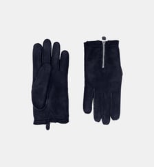 Gants Nikolai Homme Cuir Double Face Agnelle