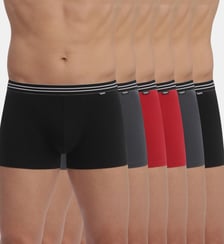 Lot de 6 Boxers Coton Respirant EcoDim Dim