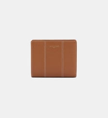 Petit Portefeuille Juliette en cuir grainé Le Tanneur
