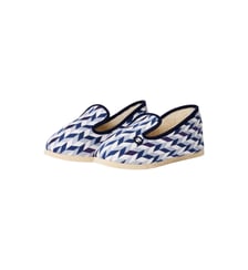 Chaussons d'intérieur en laine Le Slip Francais