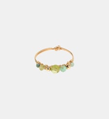Bague Vénus - Menthe à l'eau YAY Paris