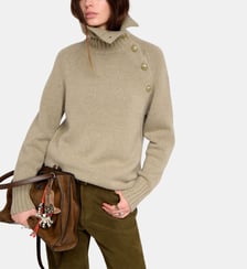 Pull Mora 100% Cachemire Zadig&Voltaire