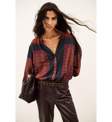 Chemise Olivio Ba&sh
