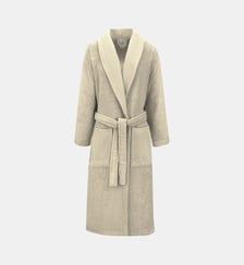Peignoir pur coton Garnier Thiebaut