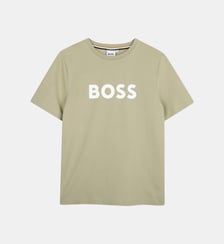 Tee-shirt manches courtes BOSS Kidswear
