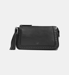 Pochette Premier Flirt en cuir chaine Lancel