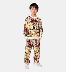 Sweat à manches longues Kenzo Kids