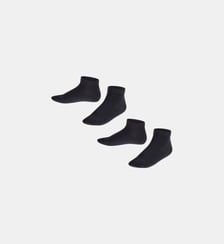 Socquettes Happy 2-Pack Coton Falke
