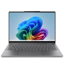 PC Hybride Yoga 7 2-in-1 14IPH11 LUNA GREY 14" Tactile OLED Intel Core Ultra 7 355 16 Go RAM LPDDR5x SSD 512 Go Lenovo
