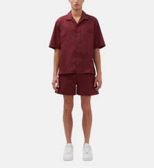 Chemise resort Manche courte Regular Col Revers Studio Seidensticker