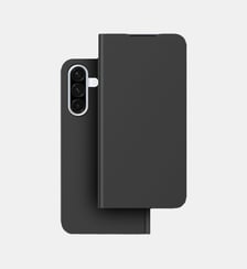 Coque étui Galaxy A18/ A17 flip wallet Samsung