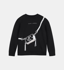Sweat à manches longues Marc Jacobs Kids