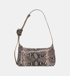 Sac soa en cuir naturel - Cuir de vachette Caroll