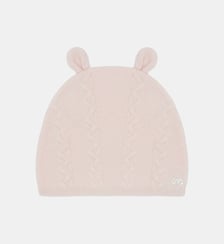 Bonnet - Rosée laine cachemire petit ours Tartine Et Chocolat