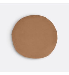 Galette de chaise ronde velours La Redoute Interieurs