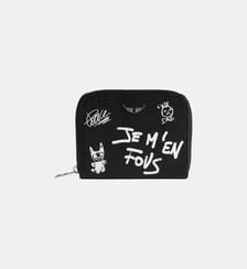 Porte-Monnaie Mini ZV Arty Tag Zadig&Voltaire