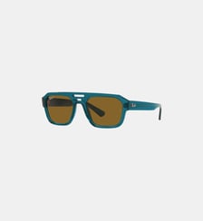 Lunettes de soleil Irrégulier RB4397 Corrigan Ray Ban