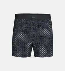 Boxershort d'homme avec boutons en Coton Impetus