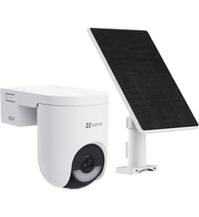 Caméra de surveillance HB8 Lite 4G & Wifi Kit Ezviz