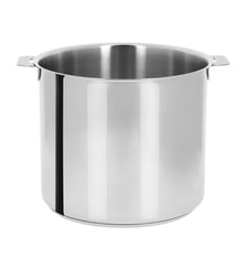 Marmite inox Mutine Amovible 22 cm Cristel