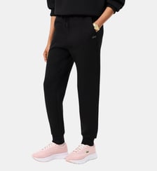 Pantalon de survêtement jersey double face Lacoste