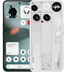 Smartphone Phone 3 Blanc 512Go 5G Nothing