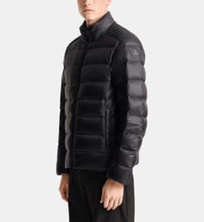 Doudoune gordyn col montant coupe regular Fusalp