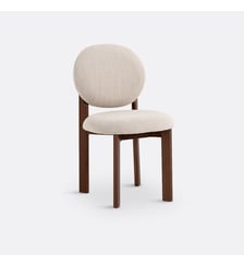 Chaise forme organique La Redoute Interieurs