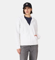 Veste zippée en molleton gratté Leda Jott