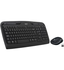 Clavier + Souris MK330 Logitech