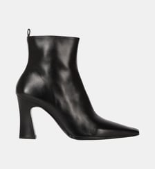 Bottes en cuir The Kooples